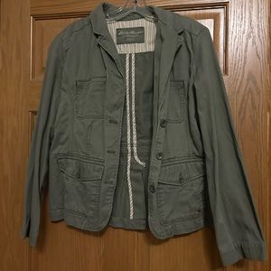 Eddie Bauer jacket- size large